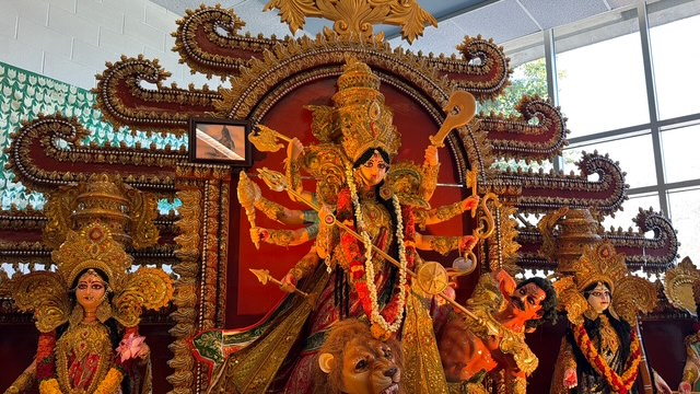 Durga Puja 2026